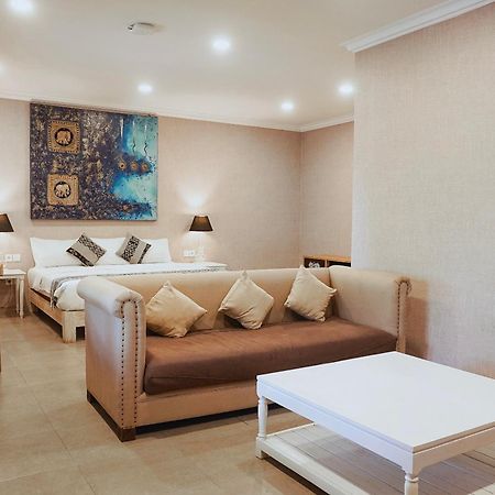 โคโค่นัท ลอดจ์ Apartment เจอปารา ภายนอก รูปภาพ
