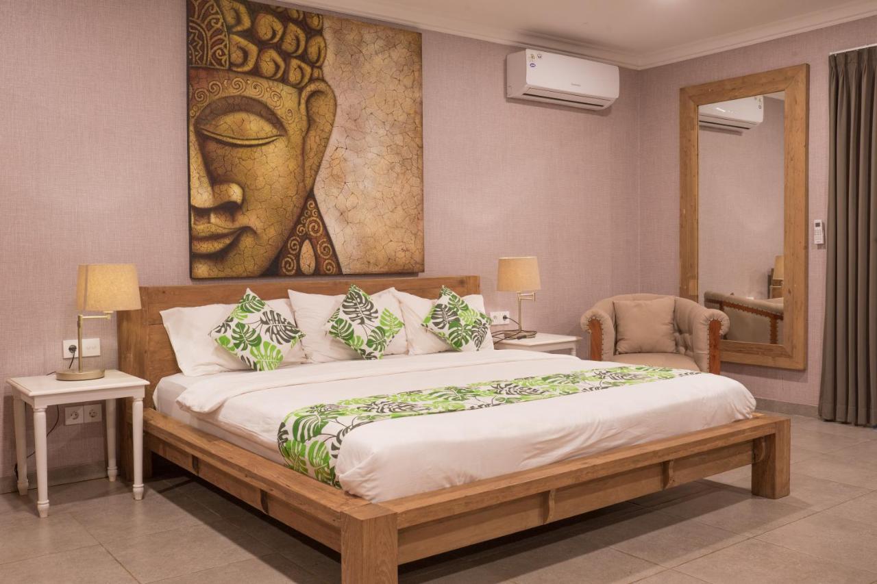 โคโค่นัท ลอดจ์ Apartment เจอปารา ภายนอก รูปภาพ