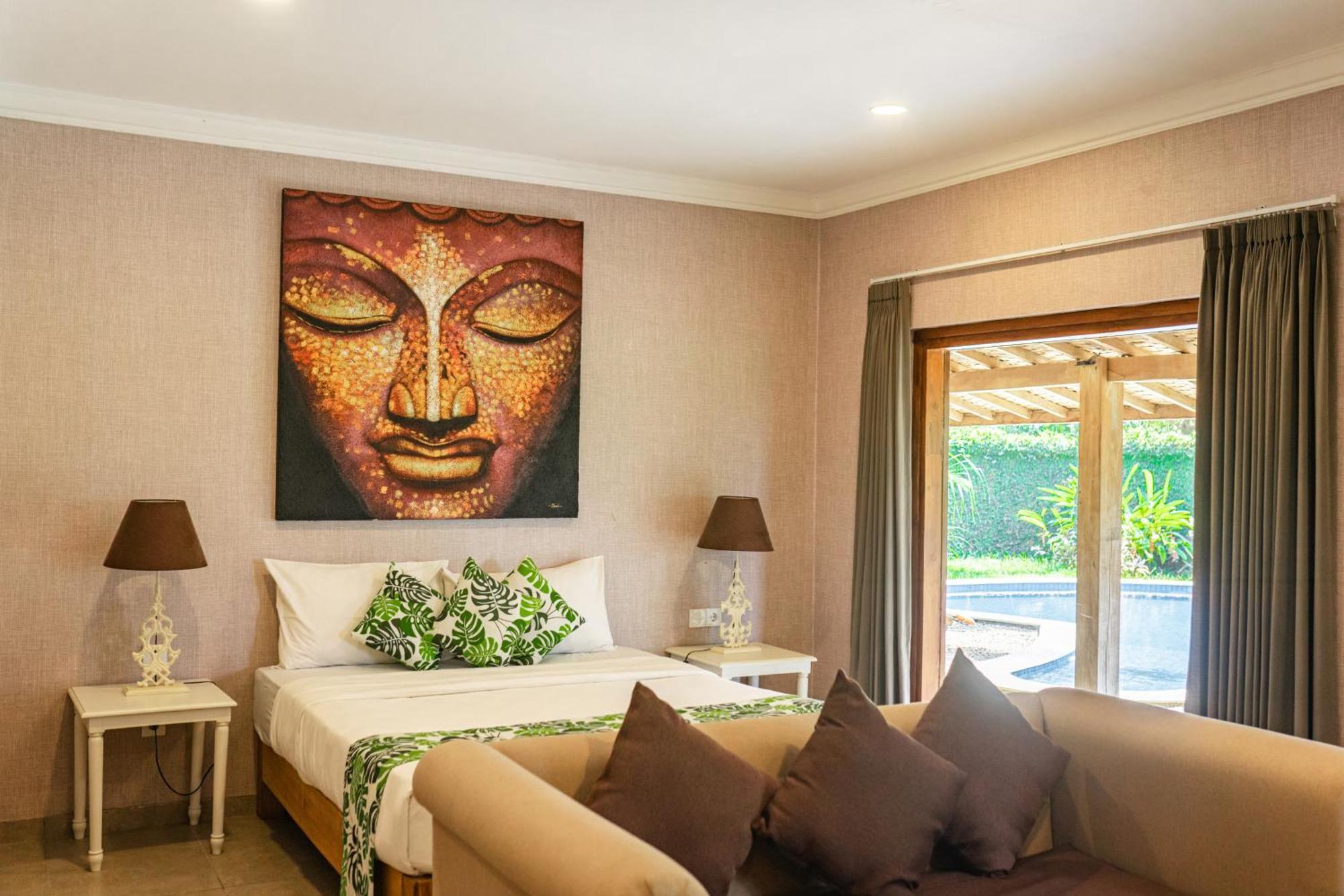 โคโค่นัท ลอดจ์ Apartment เจอปารา ภายนอก รูปภาพ