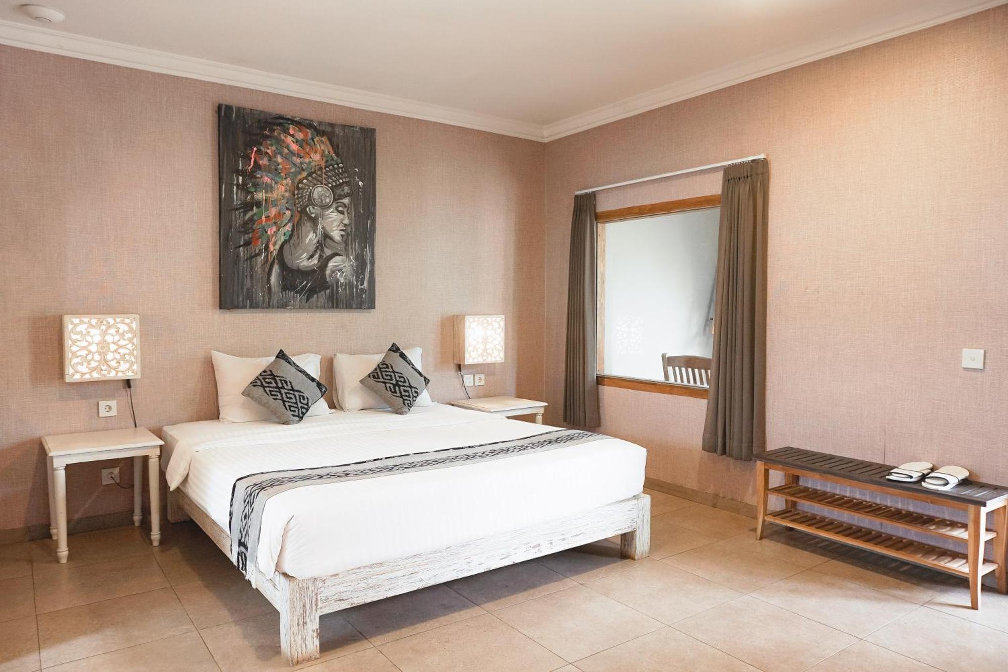 โคโค่นัท ลอดจ์ Apartment เจอปารา ภายนอก รูปภาพ