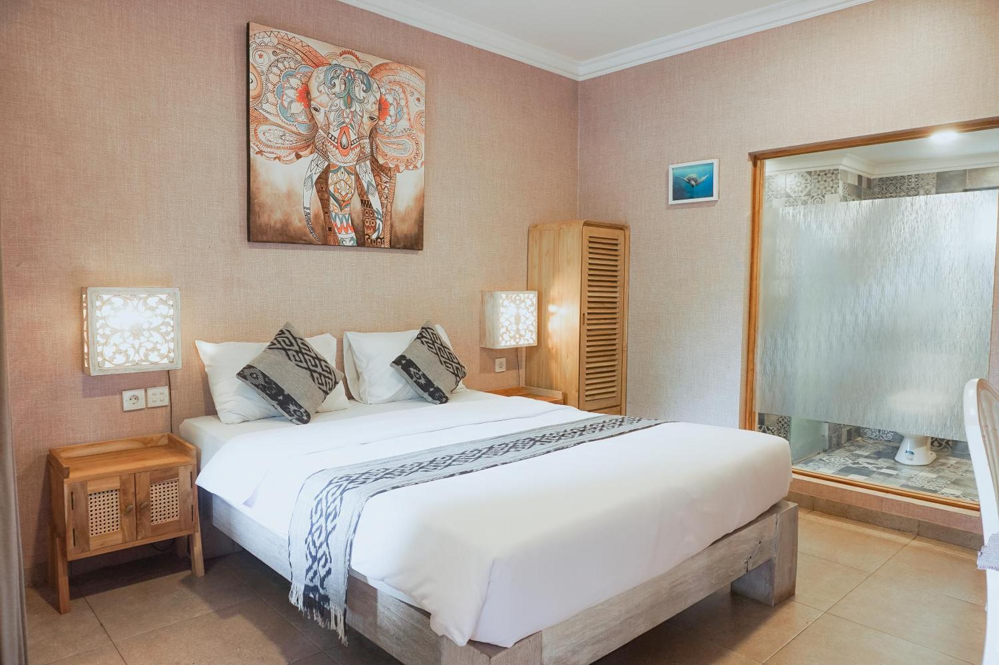 โคโค่นัท ลอดจ์ Apartment เจอปารา ภายนอก รูปภาพ