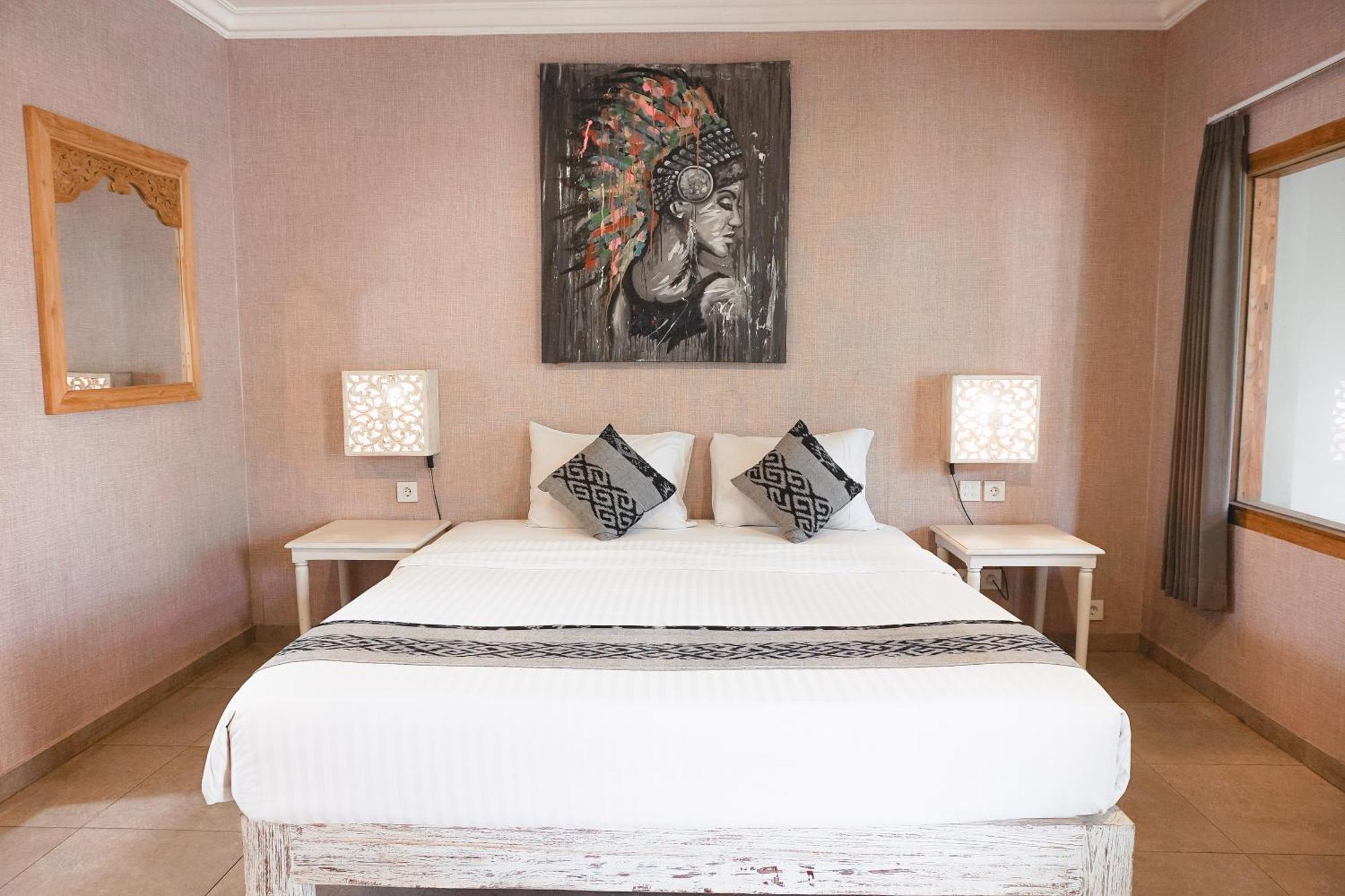 โคโค่นัท ลอดจ์ Apartment เจอปารา ภายนอก รูปภาพ