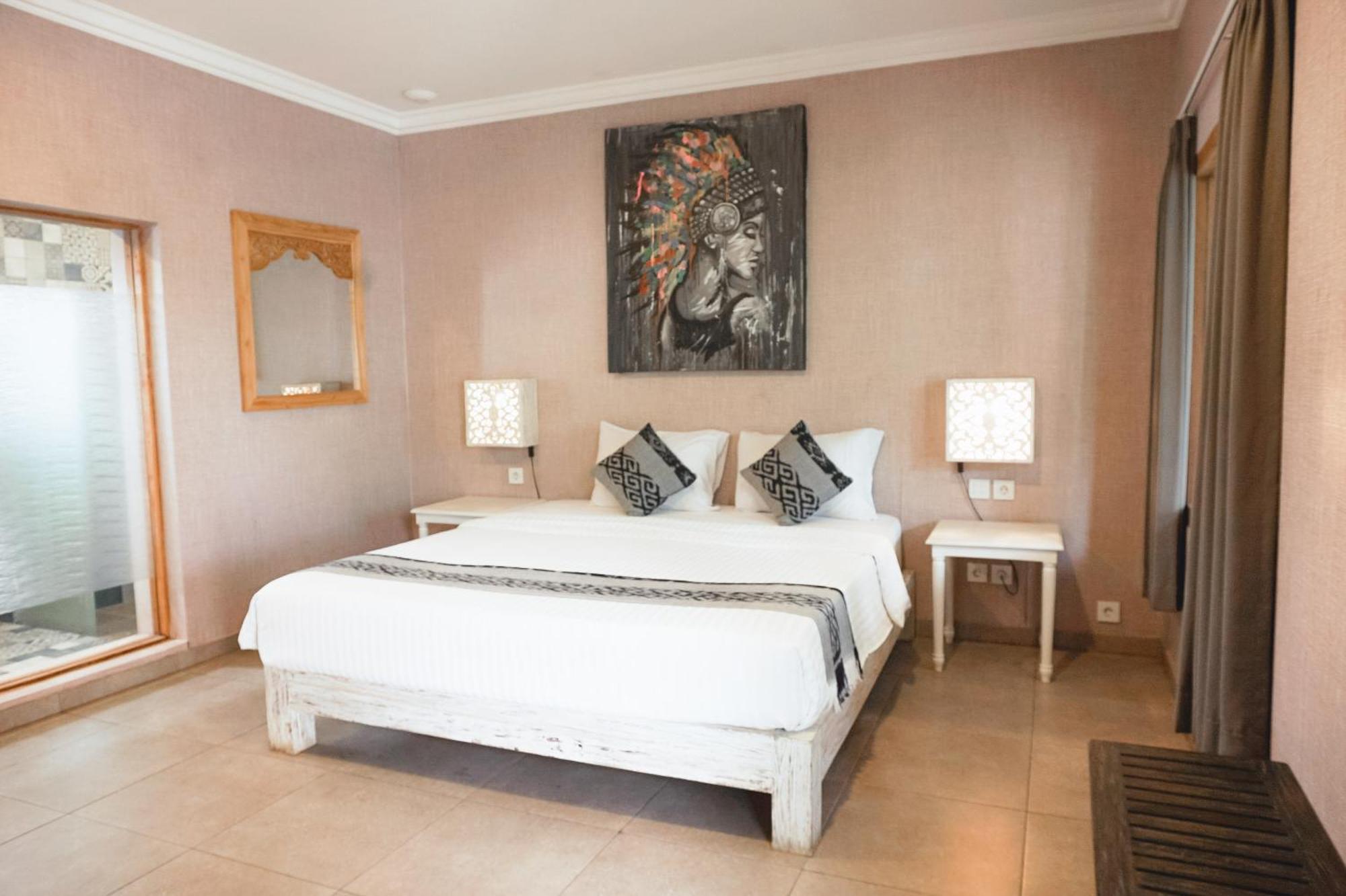 โคโค่นัท ลอดจ์ Apartment เจอปารา ภายนอก รูปภาพ