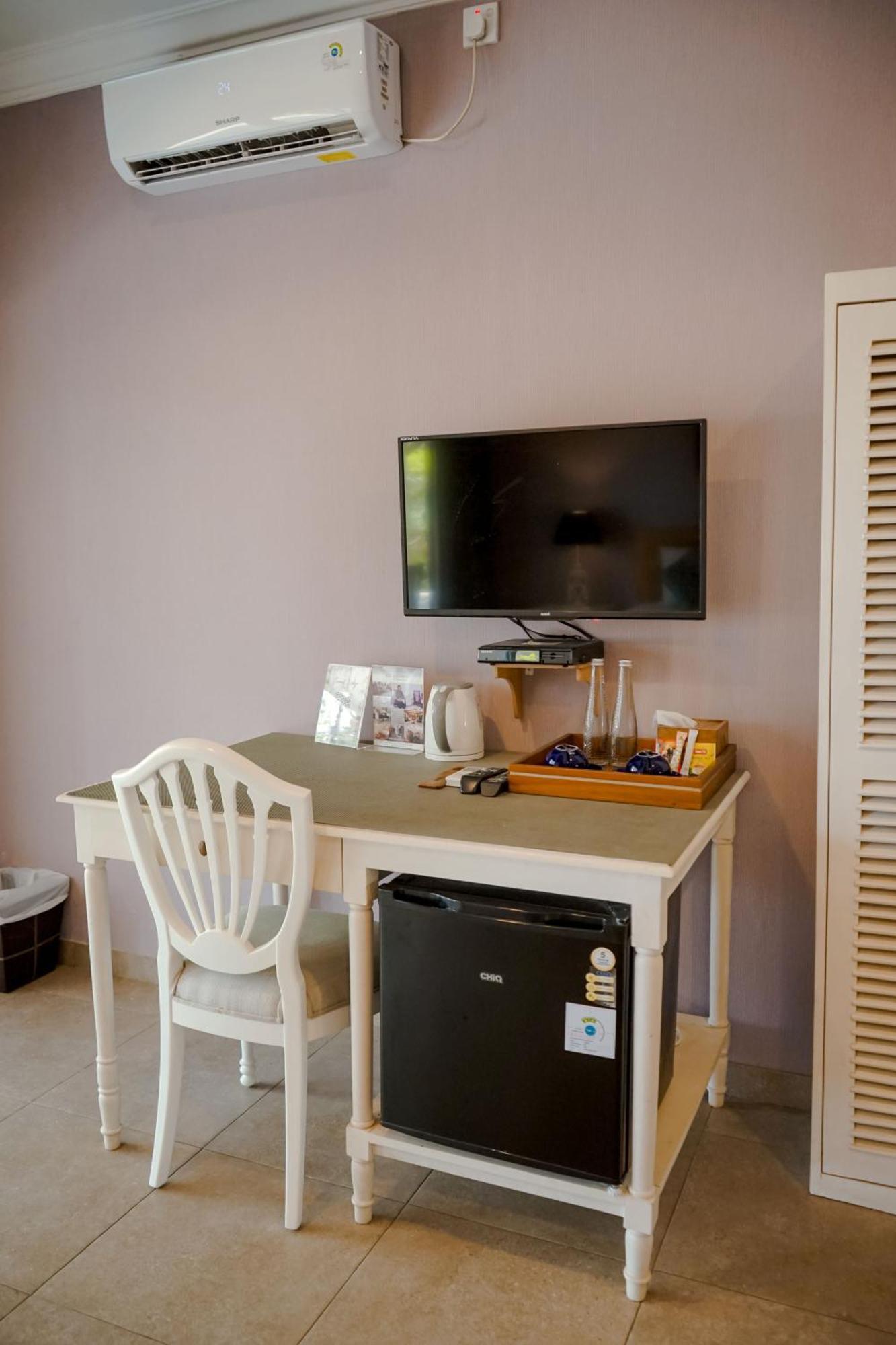 โคโค่นัท ลอดจ์ Apartment เจอปารา ภายนอก รูปภาพ