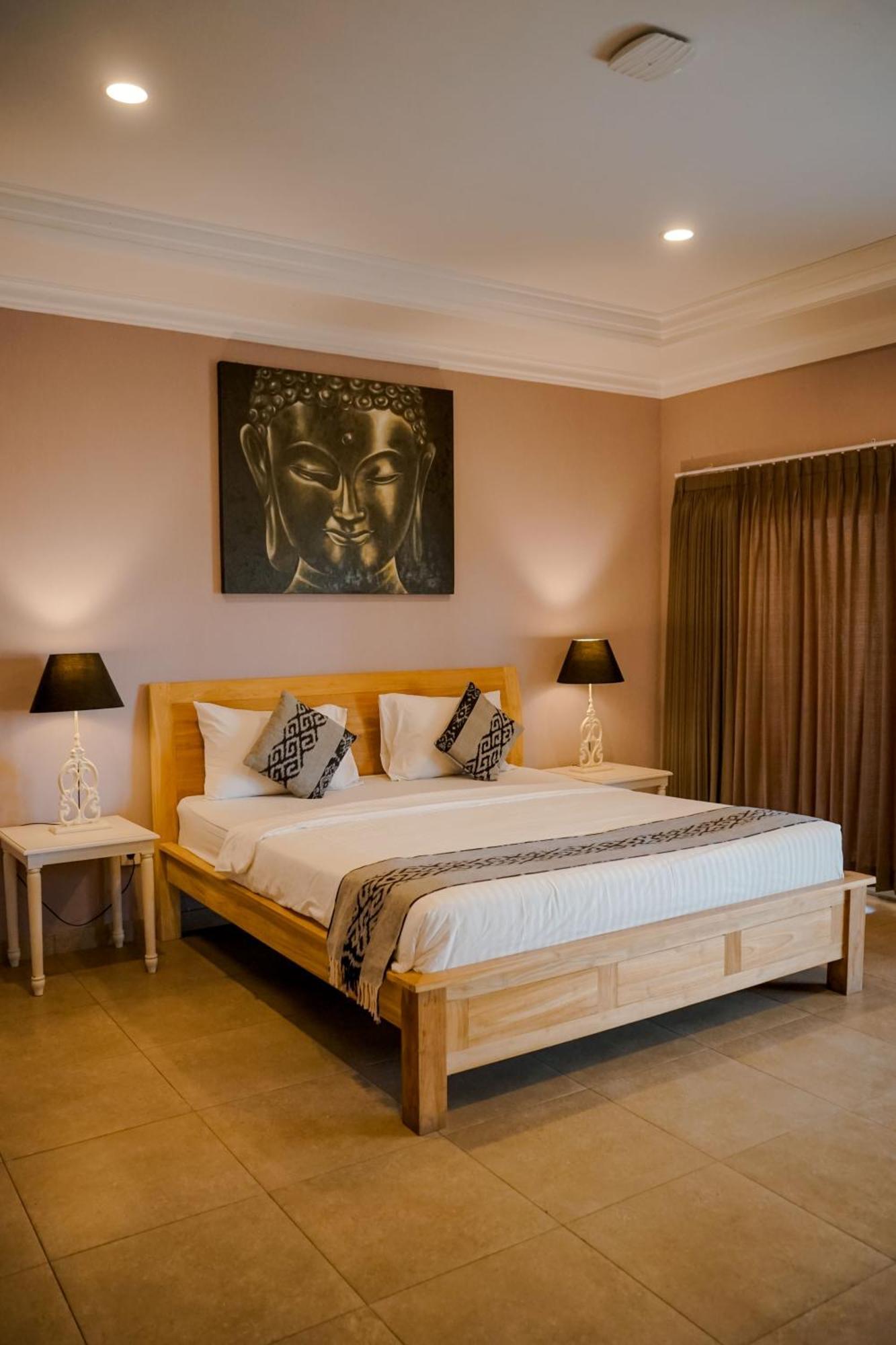 โคโค่นัท ลอดจ์ Apartment เจอปารา ภายนอก รูปภาพ
