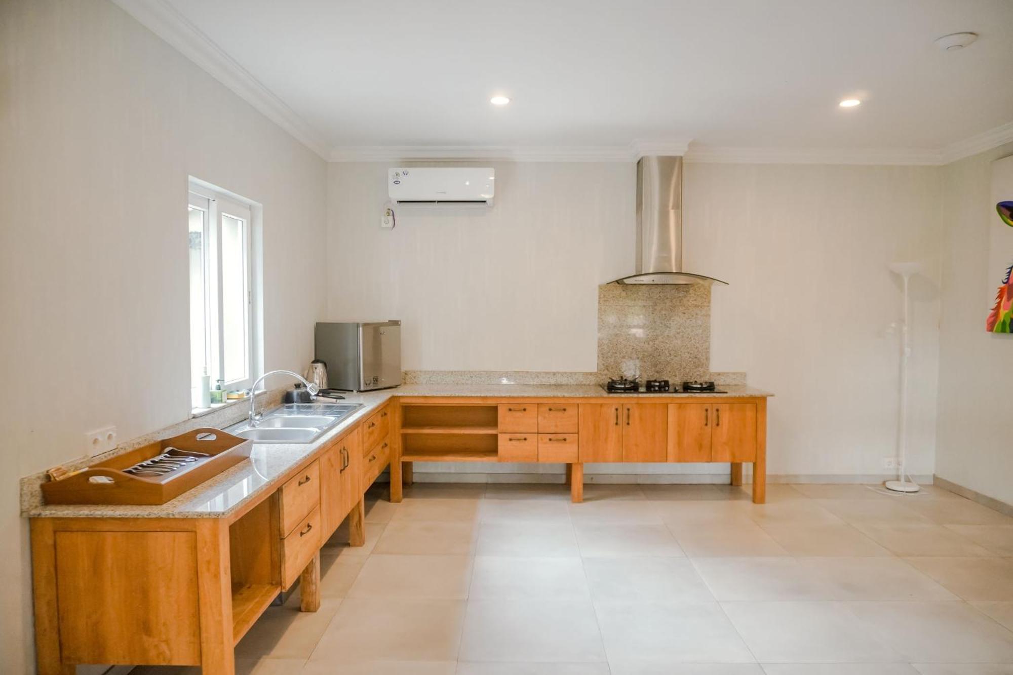 โคโค่นัท ลอดจ์ Apartment เจอปารา ภายนอก รูปภาพ