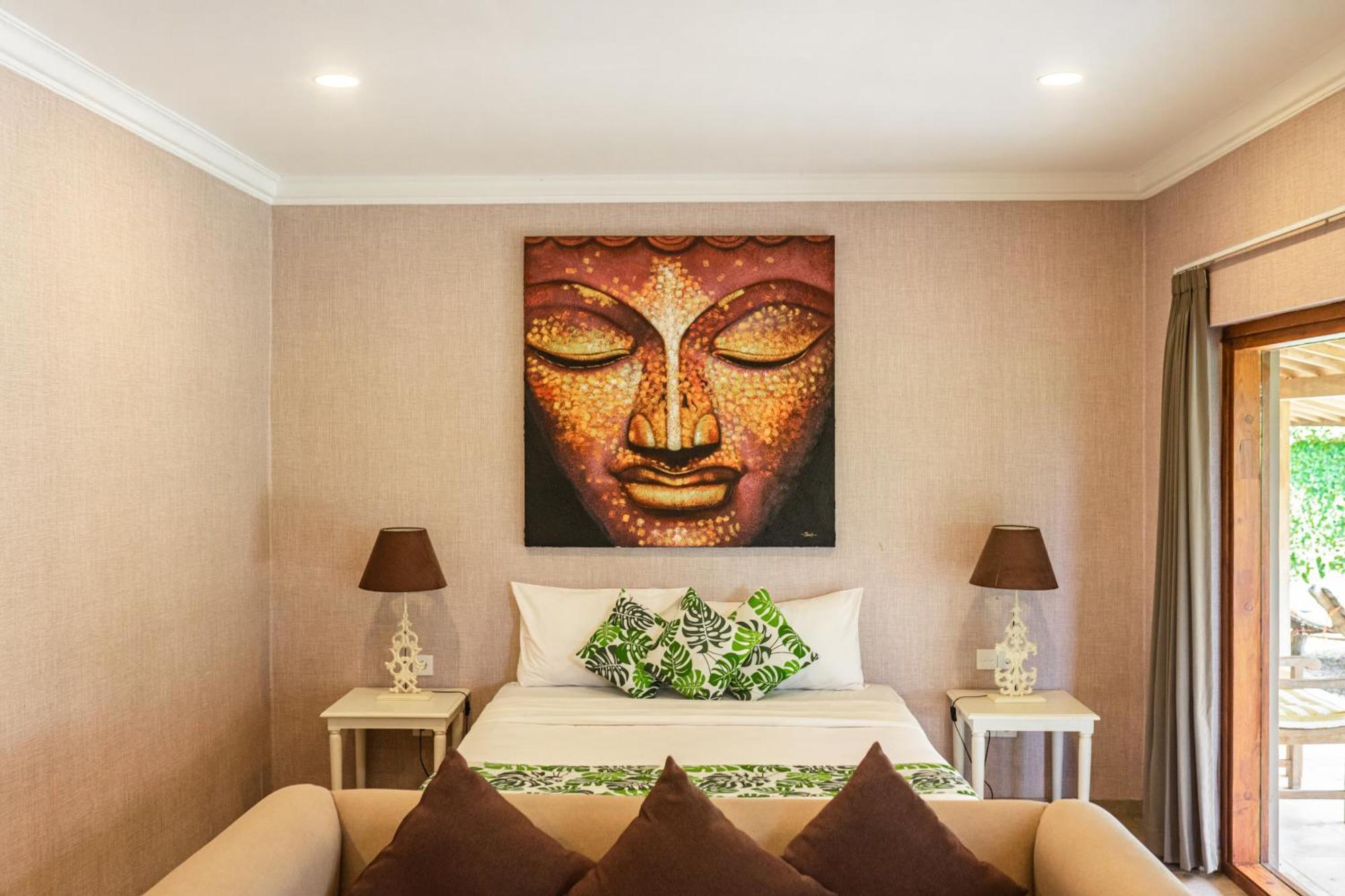 โคโค่นัท ลอดจ์ Apartment เจอปารา ภายนอก รูปภาพ