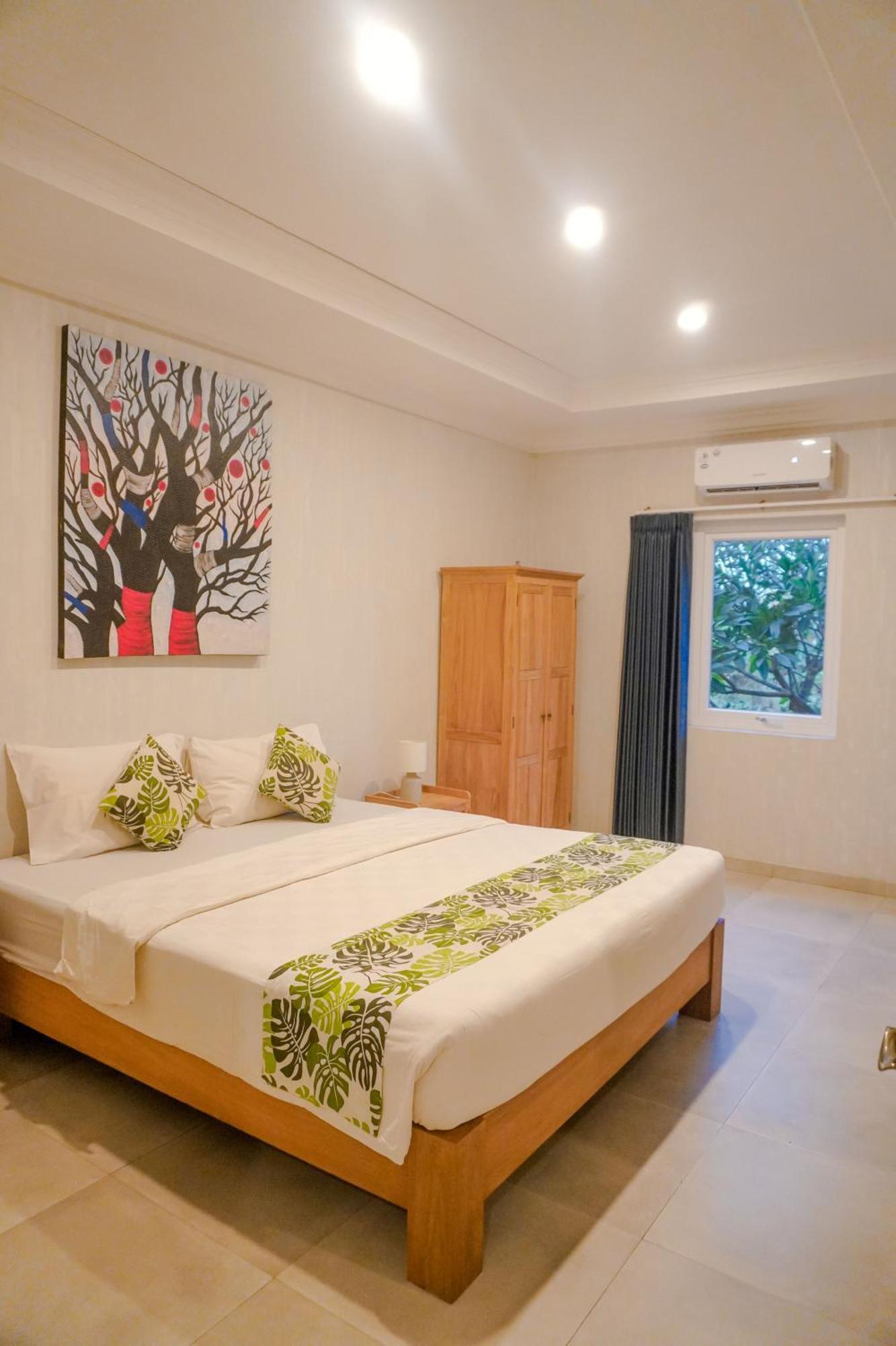 โคโค่นัท ลอดจ์ Apartment เจอปารา ภายนอก รูปภาพ