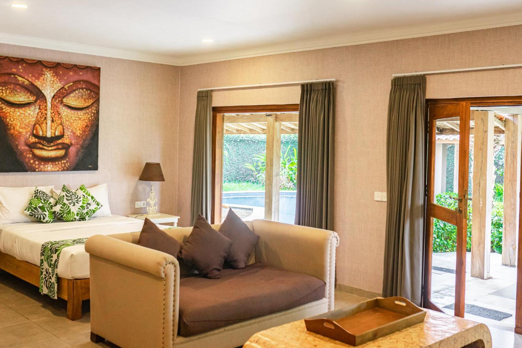 โคโค่นัท ลอดจ์ Apartment เจอปารา ภายนอก รูปภาพ