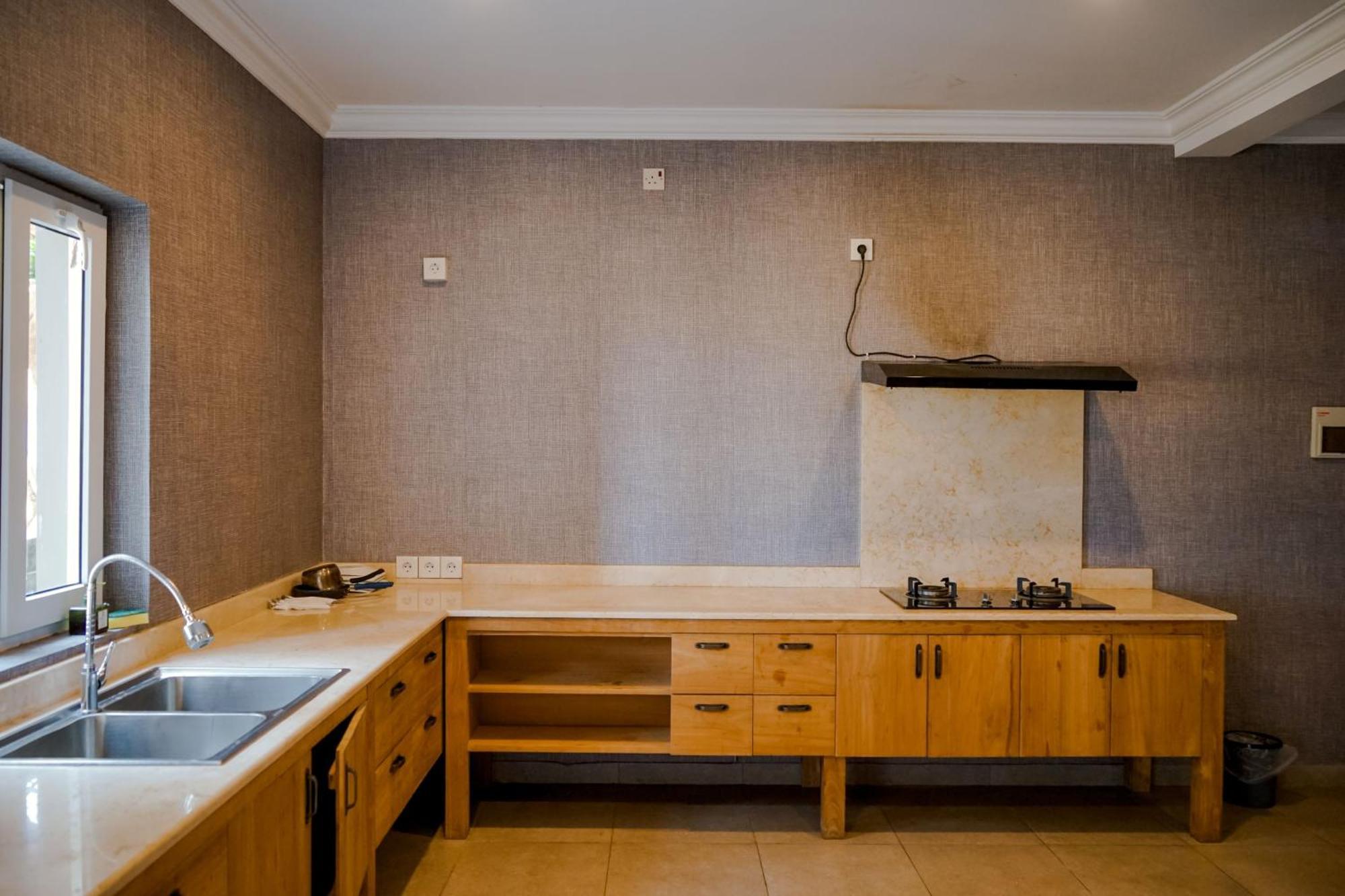 โคโค่นัท ลอดจ์ Apartment เจอปารา ภายนอก รูปภาพ